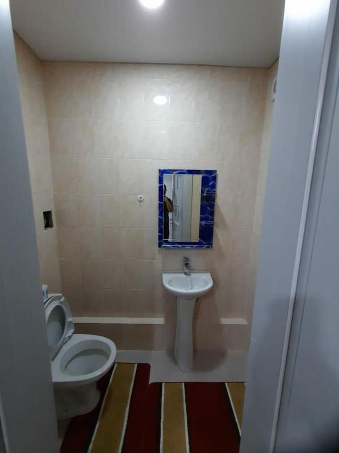 Apartmán Diplomat - 2 Biškek Exteriér fotografie